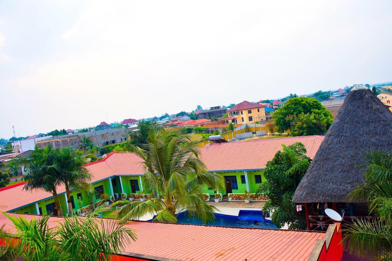 Saint Blaise Hotel Bujumbura Room photo