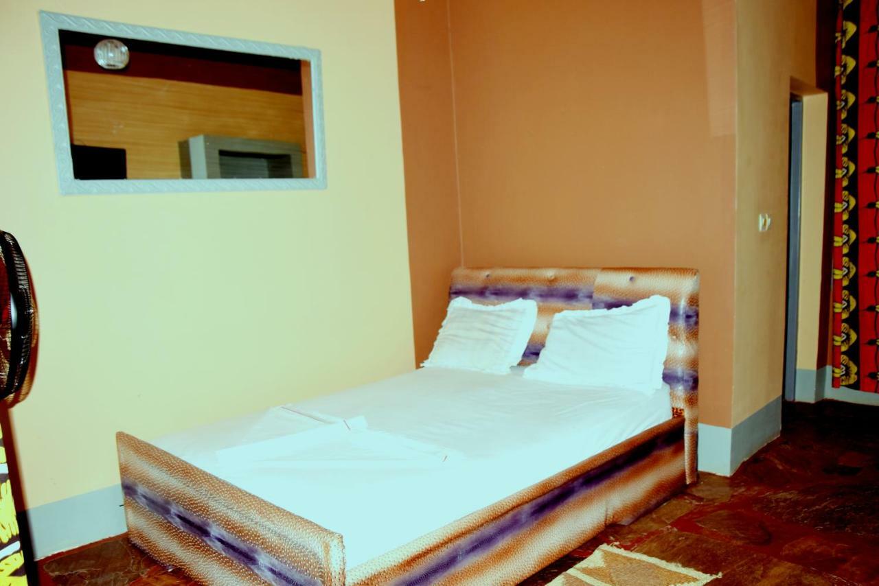 Saint Blaise Hotel Bujumbura Room photo